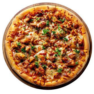 Bonnie’s BBQ, pizza from the Freddy Fazbear's Pizza menu
