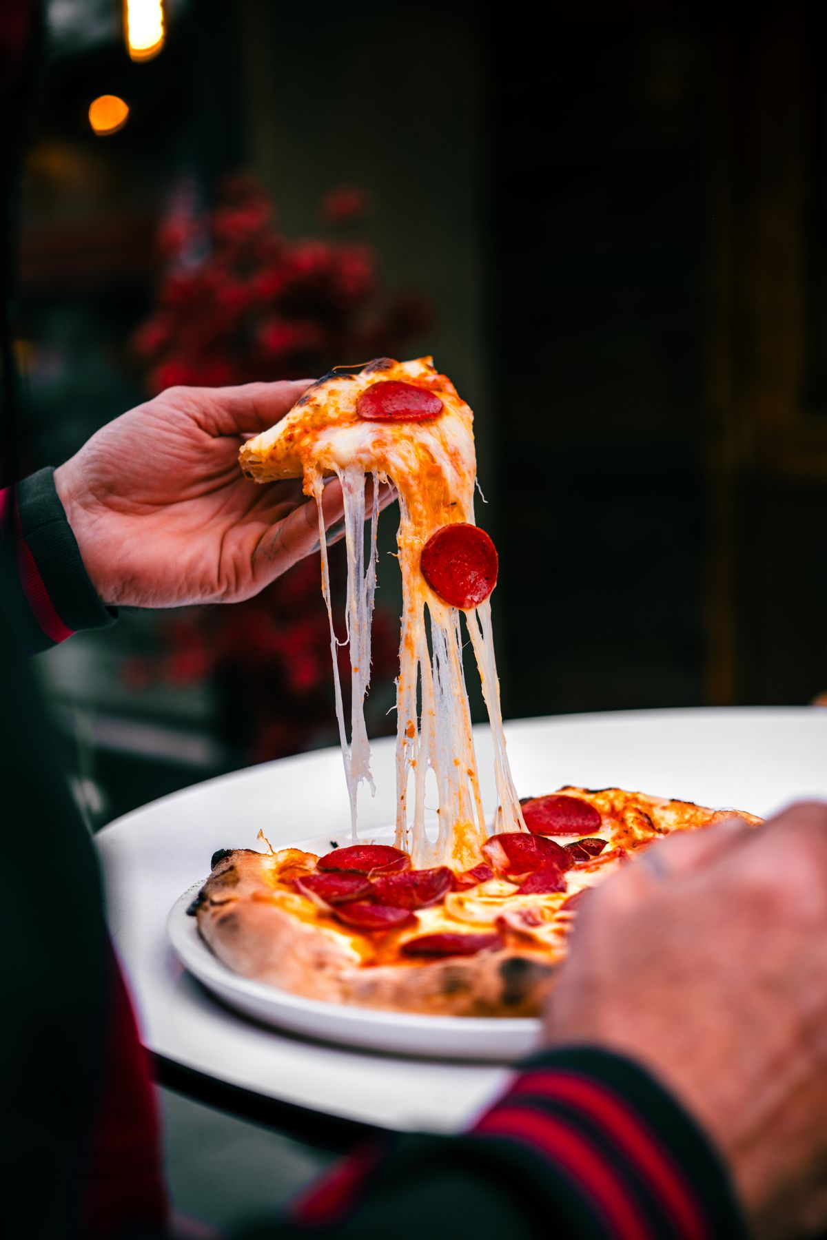 Chica’s Classic, pizza from Freddy's selection